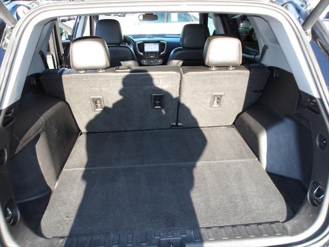 used 2021 GMC Terrain car, priced at $16,745