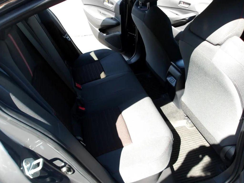 used 2024 Toyota Corolla Hybrid car, priced at $28,245