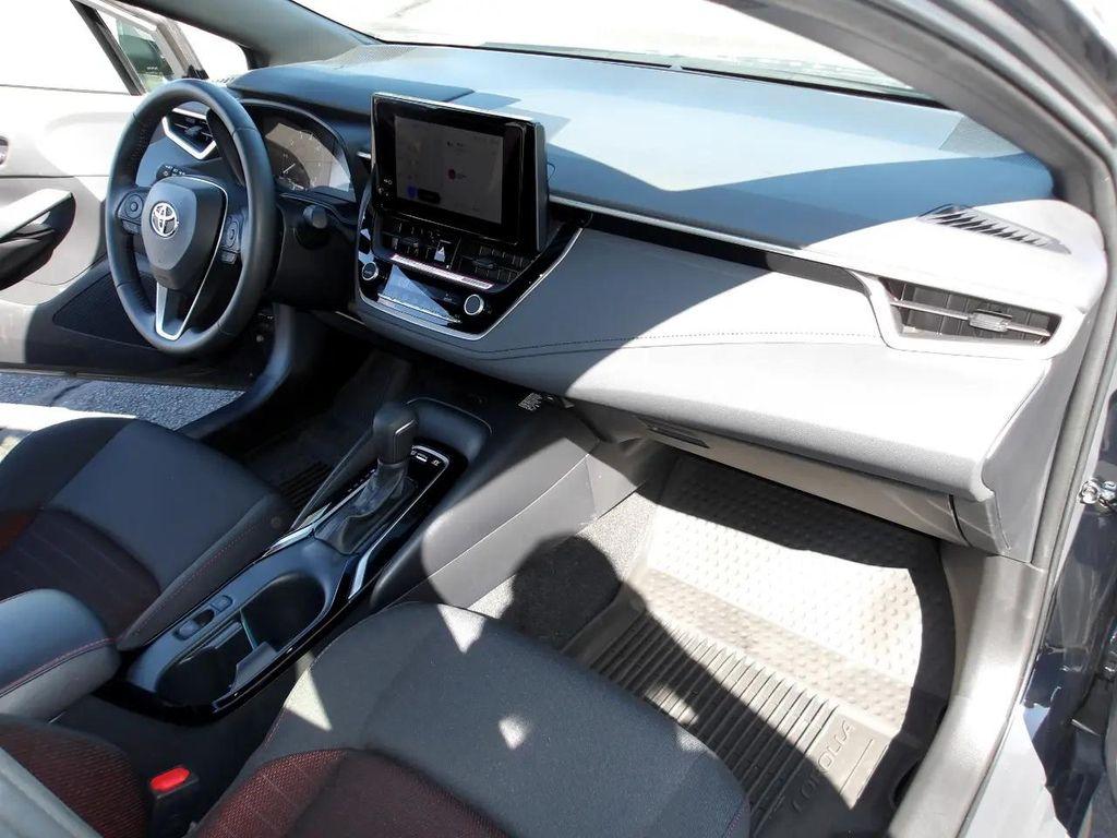 used 2024 Toyota Corolla Hybrid car, priced at $28,245