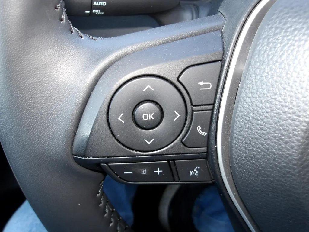 used 2024 Toyota Corolla Hybrid car, priced at $28,245