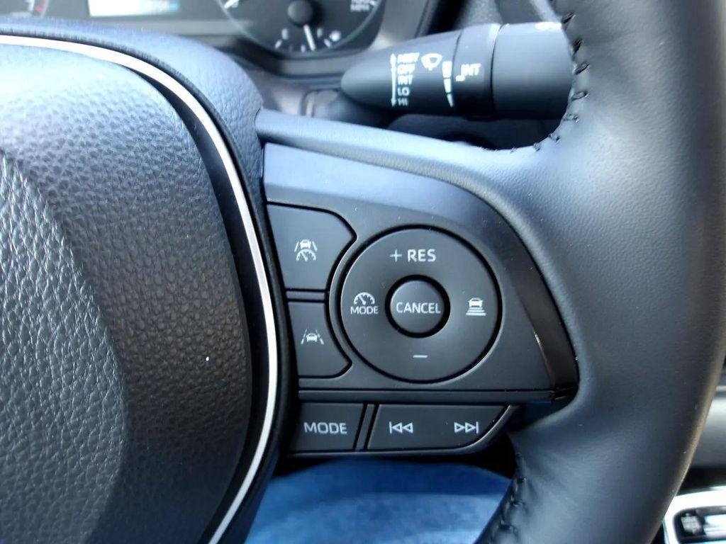 used 2024 Toyota Corolla Hybrid car, priced at $28,245