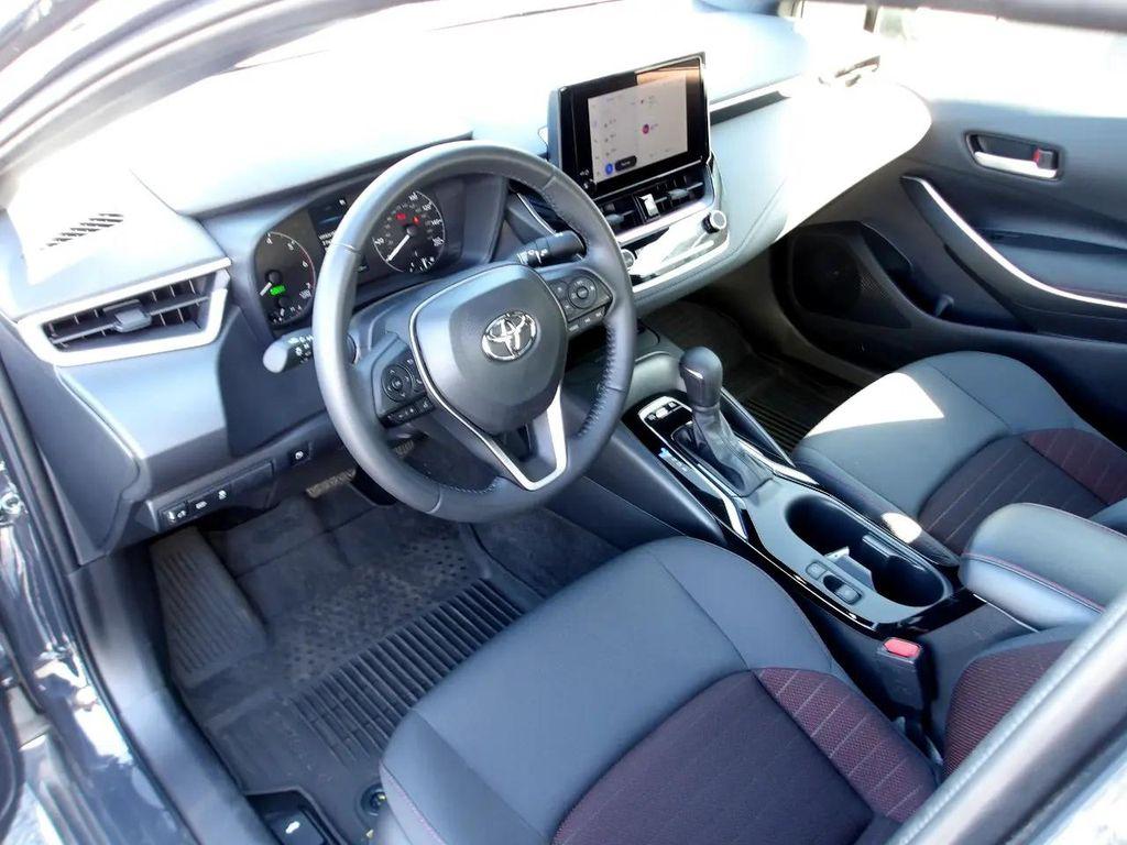 used 2024 Toyota Corolla Hybrid car, priced at $28,245