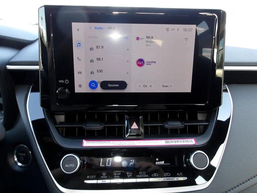 used 2024 Toyota Corolla Hybrid car, priced at $28,245