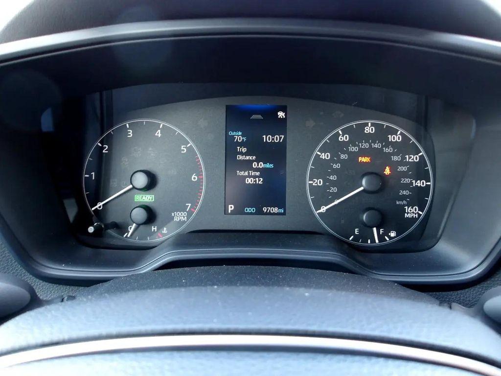 used 2024 Toyota Corolla Hybrid car, priced at $28,245