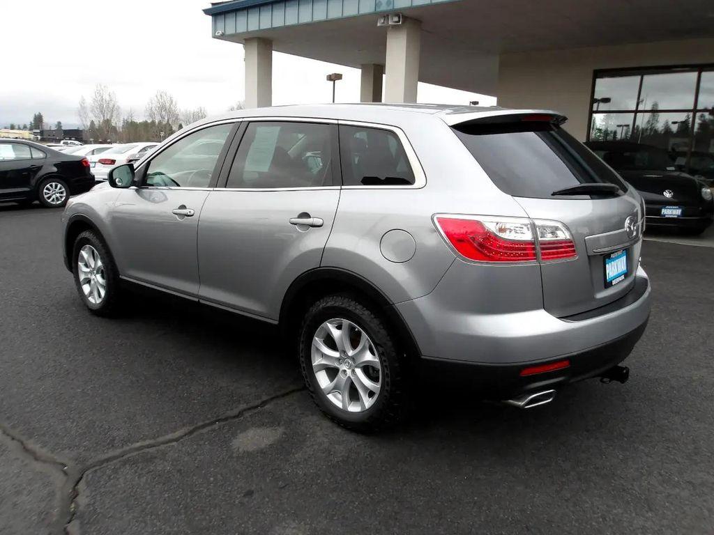 used 2012 Mazda CX-9 car, priced at $9,485