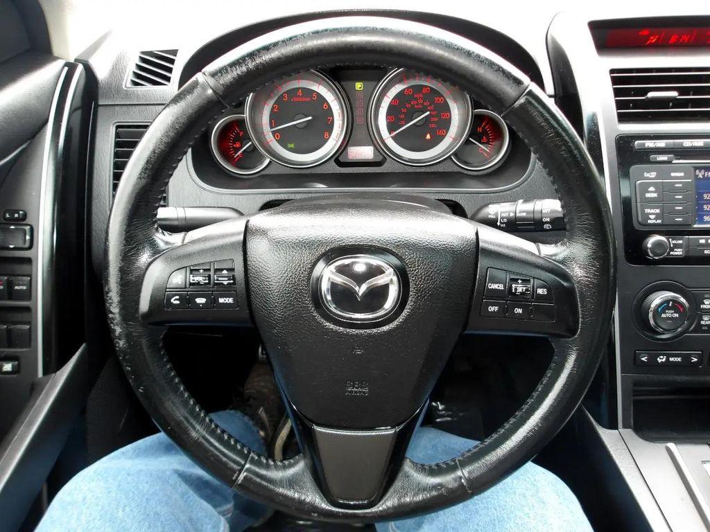 used 2012 Mazda CX-9 car, priced at $9,485