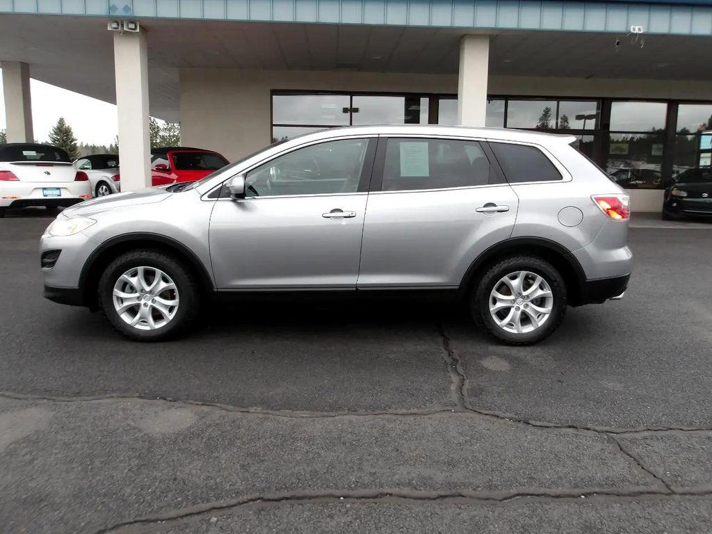 used 2012 Mazda CX-9 car, priced at $9,485