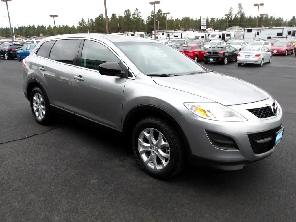 used 2012 Mazda CX-9 car, priced at $9,485