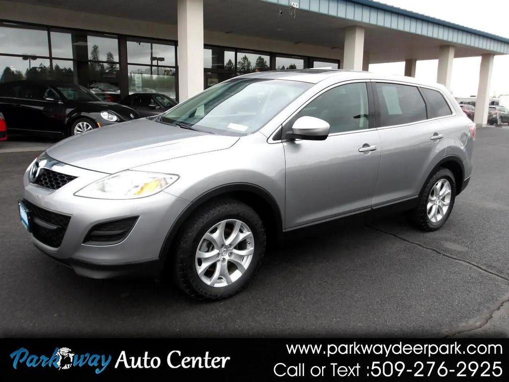 used 2012 Mazda CX-9 car, priced at $9,485