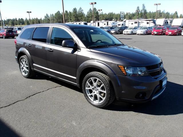 used 2019 Dodge Journey car, priced at $15,995