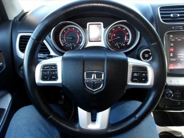 used 2019 Dodge Journey car, priced at $15,995