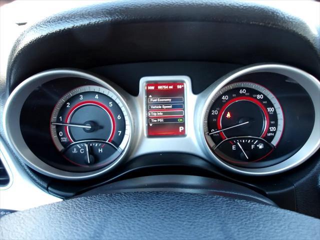 used 2019 Dodge Journey car, priced at $15,995