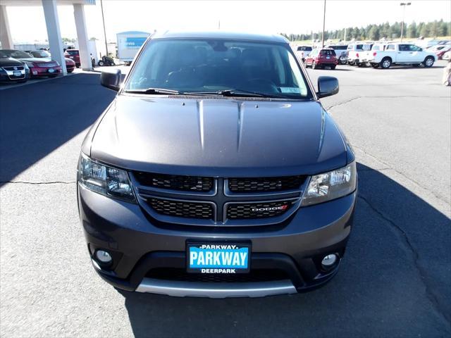 used 2019 Dodge Journey car, priced at $15,995