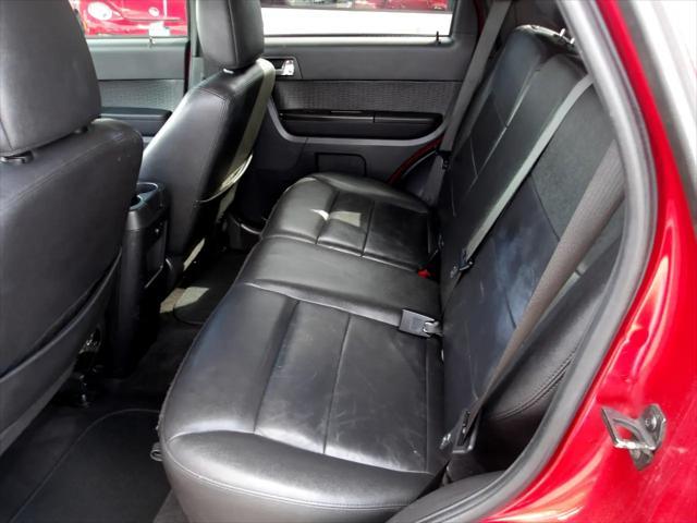 used 2012 Ford Escape car, priced at $9,495