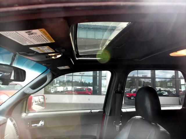 used 2012 Ford Escape car, priced at $9,495