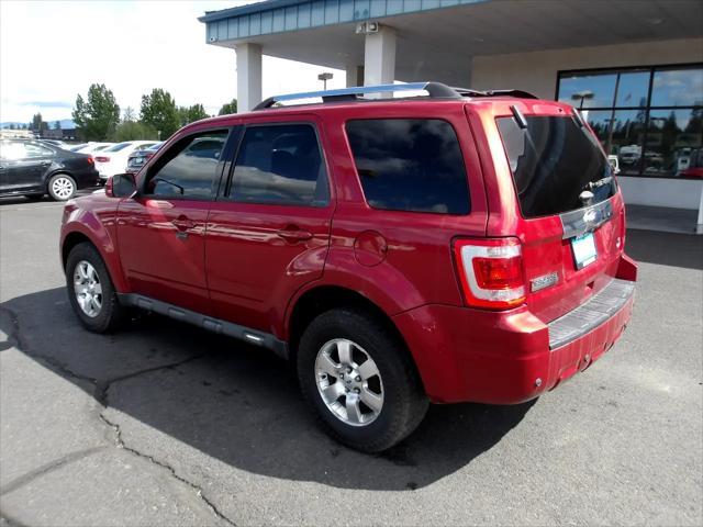used 2012 Ford Escape car, priced at $9,495