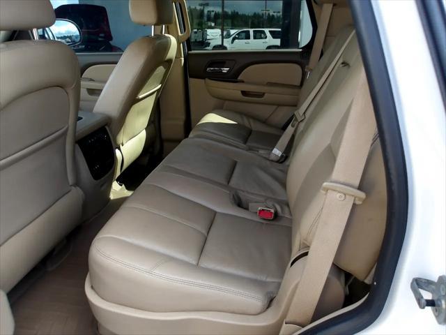 used 2010 Chevrolet Tahoe Hybrid car, priced at $3,745