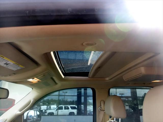 used 2010 Chevrolet Tahoe Hybrid car, priced at $3,745