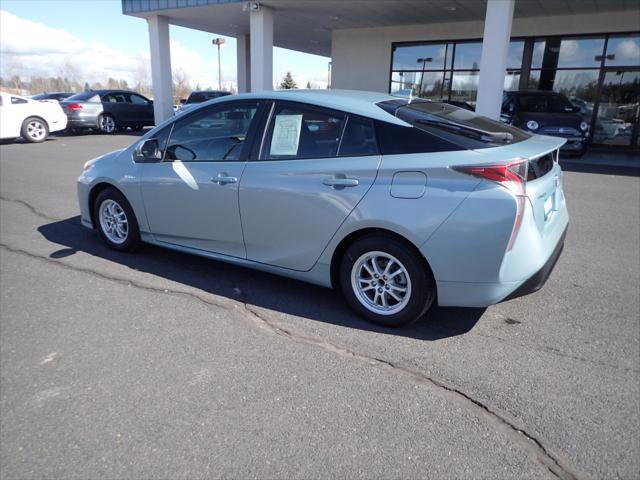 used 2016 Toyota Prius car, priced at $12,788