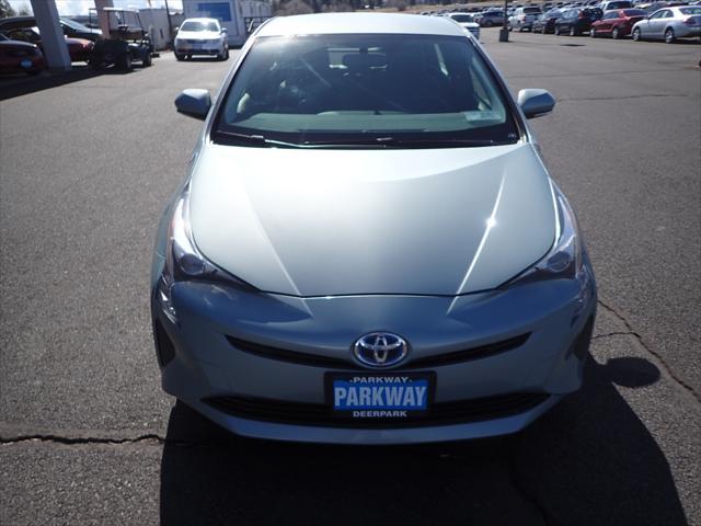 used 2016 Toyota Prius car, priced at $12,788