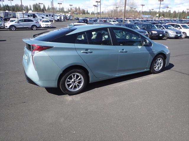 used 2016 Toyota Prius car, priced at $12,788