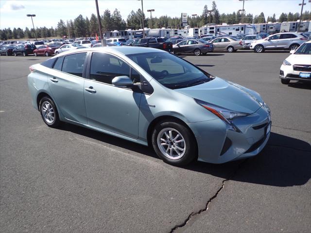 used 2016 Toyota Prius car, priced at $12,788