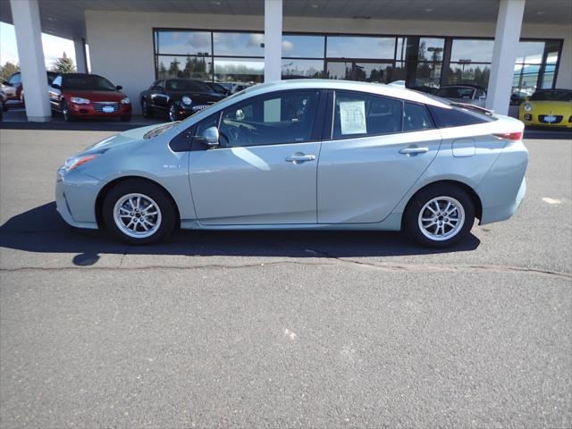 used 2016 Toyota Prius car, priced at $12,788