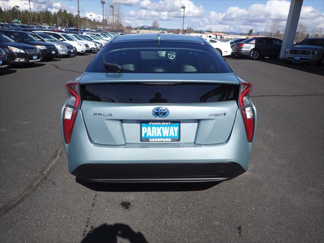 used 2016 Toyota Prius car, priced at $12,788