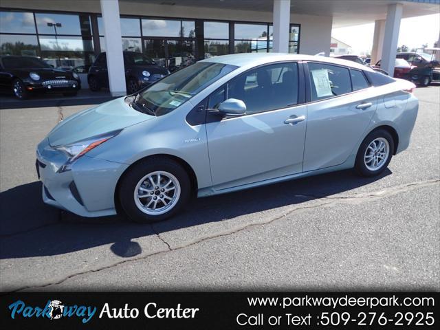 used 2016 Toyota Prius car, priced at $12,788