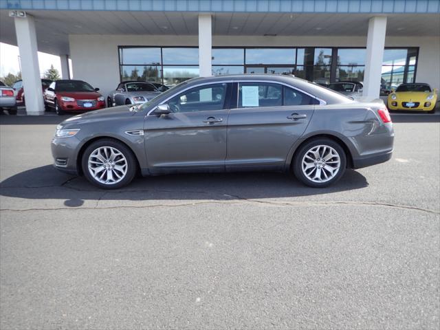 used 2016 Ford Taurus car, priced at $15,789