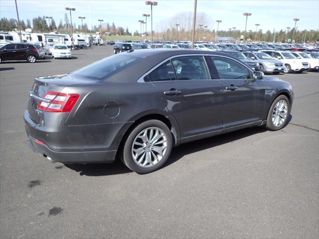 used 2016 Ford Taurus car, priced at $15,789