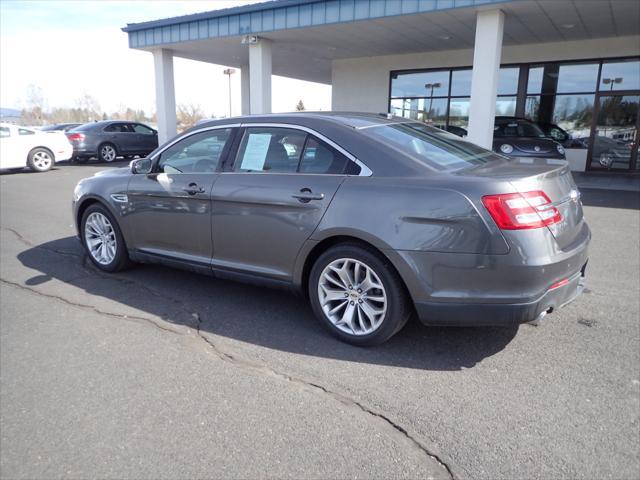 used 2016 Ford Taurus car, priced at $15,789