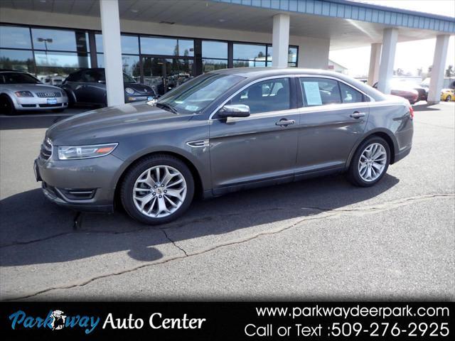 used 2016 Ford Taurus car, priced at $15,789