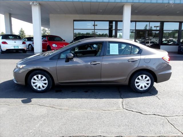 used 2014 Honda Civic car, priced at $13,995