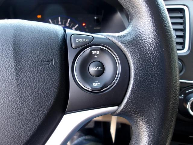used 2014 Honda Civic car, priced at $13,995