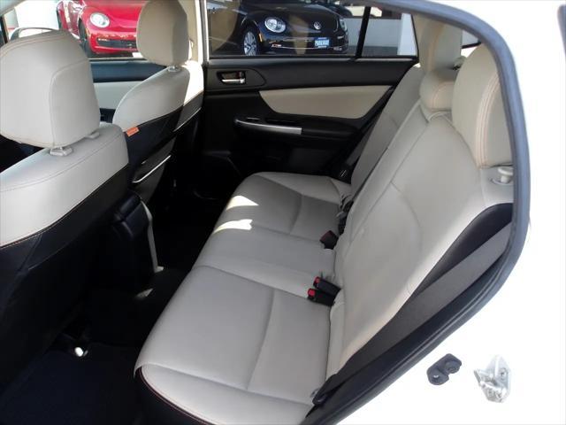 used 2016 Subaru Crosstrek car
