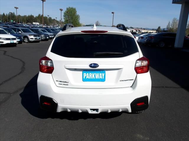 used 2016 Subaru Crosstrek car