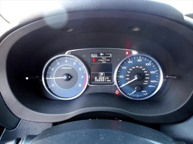 used 2016 Subaru Crosstrek car