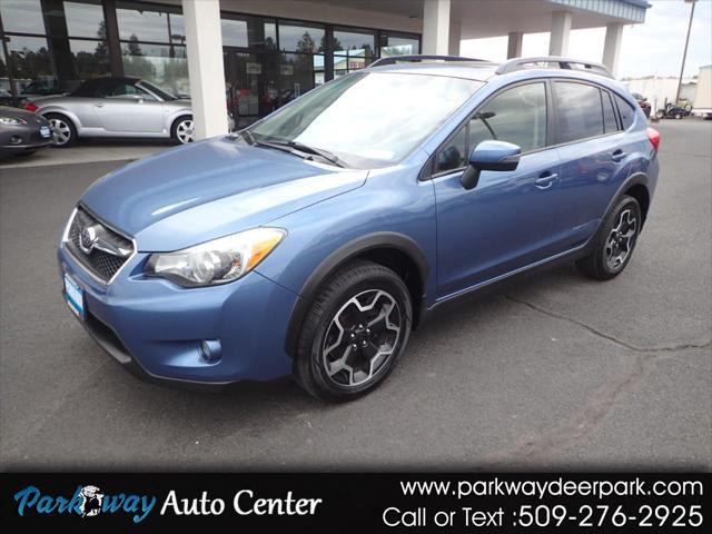 used 2015 Subaru XV Crosstrek car, priced at $13,245