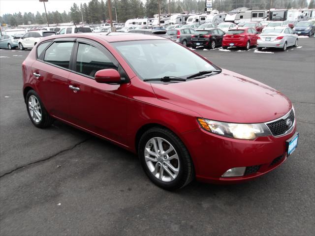 used 2011 Kia Forte car, priced at $6,495