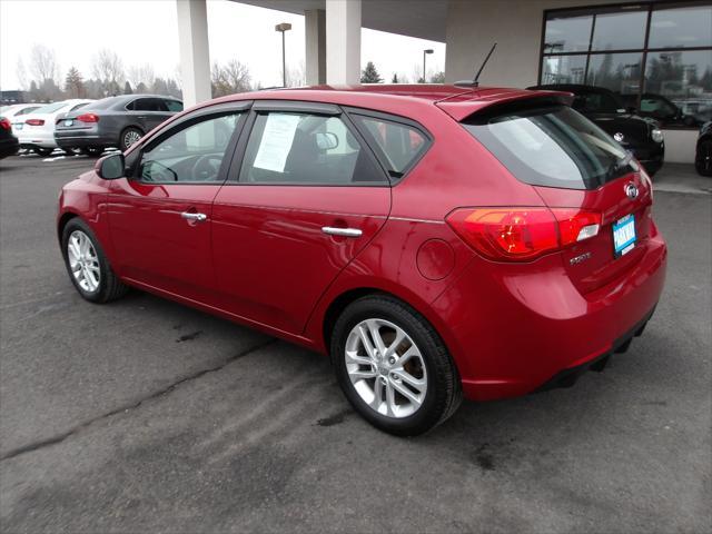 used 2011 Kia Forte car, priced at $6,495