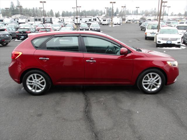 used 2011 Kia Forte car, priced at $6,495