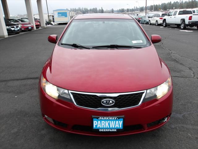 used 2011 Kia Forte car, priced at $6,495