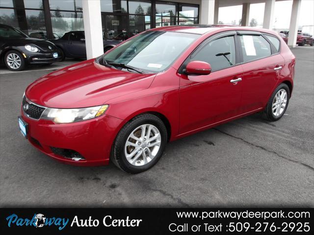 used 2011 Kia Forte car, priced at $6,495