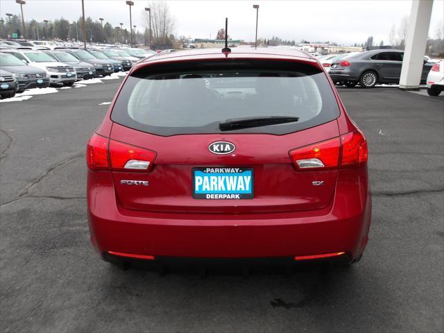 used 2011 Kia Forte car, priced at $6,495