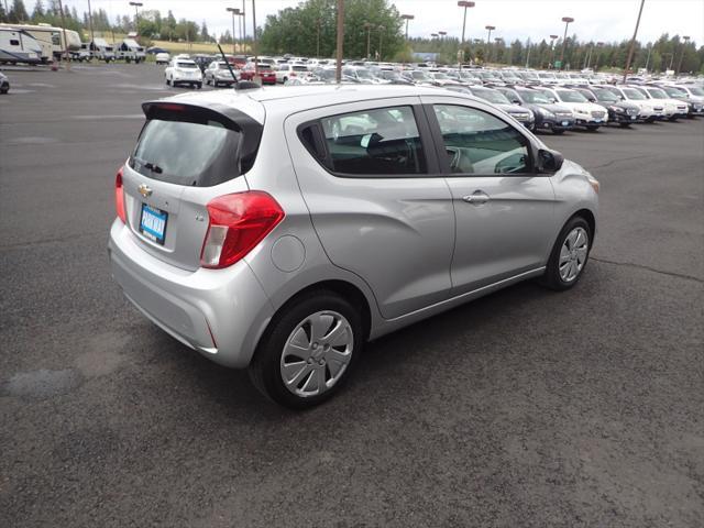 used 2016 Chevrolet Spark car, priced at $8,989