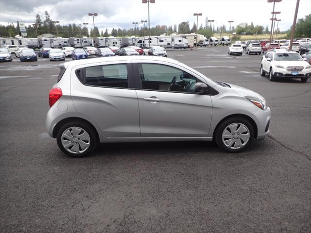 used 2016 Chevrolet Spark car, priced at $8,989