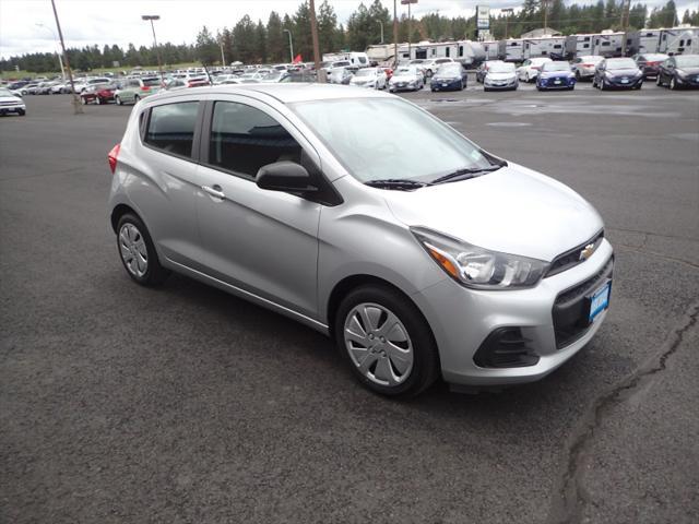 used 2016 Chevrolet Spark car, priced at $8,989