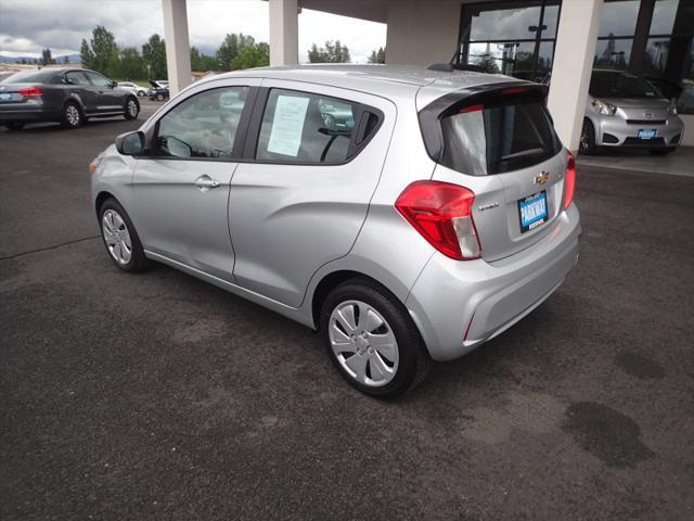 used 2016 Chevrolet Spark car, priced at $8,989