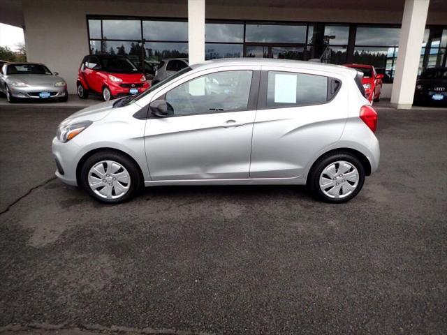 used 2016 Chevrolet Spark car, priced at $9,289